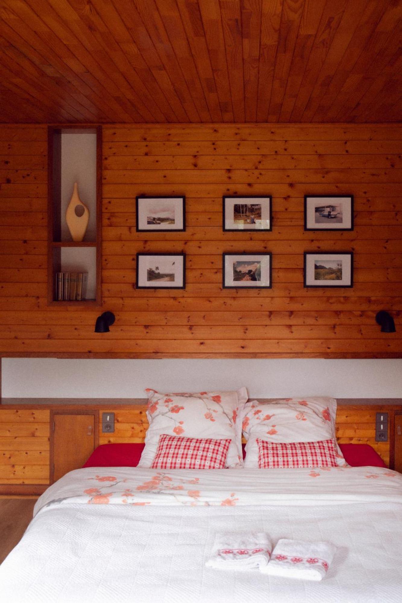 Chalet Vinales Les Houches Quarto foto