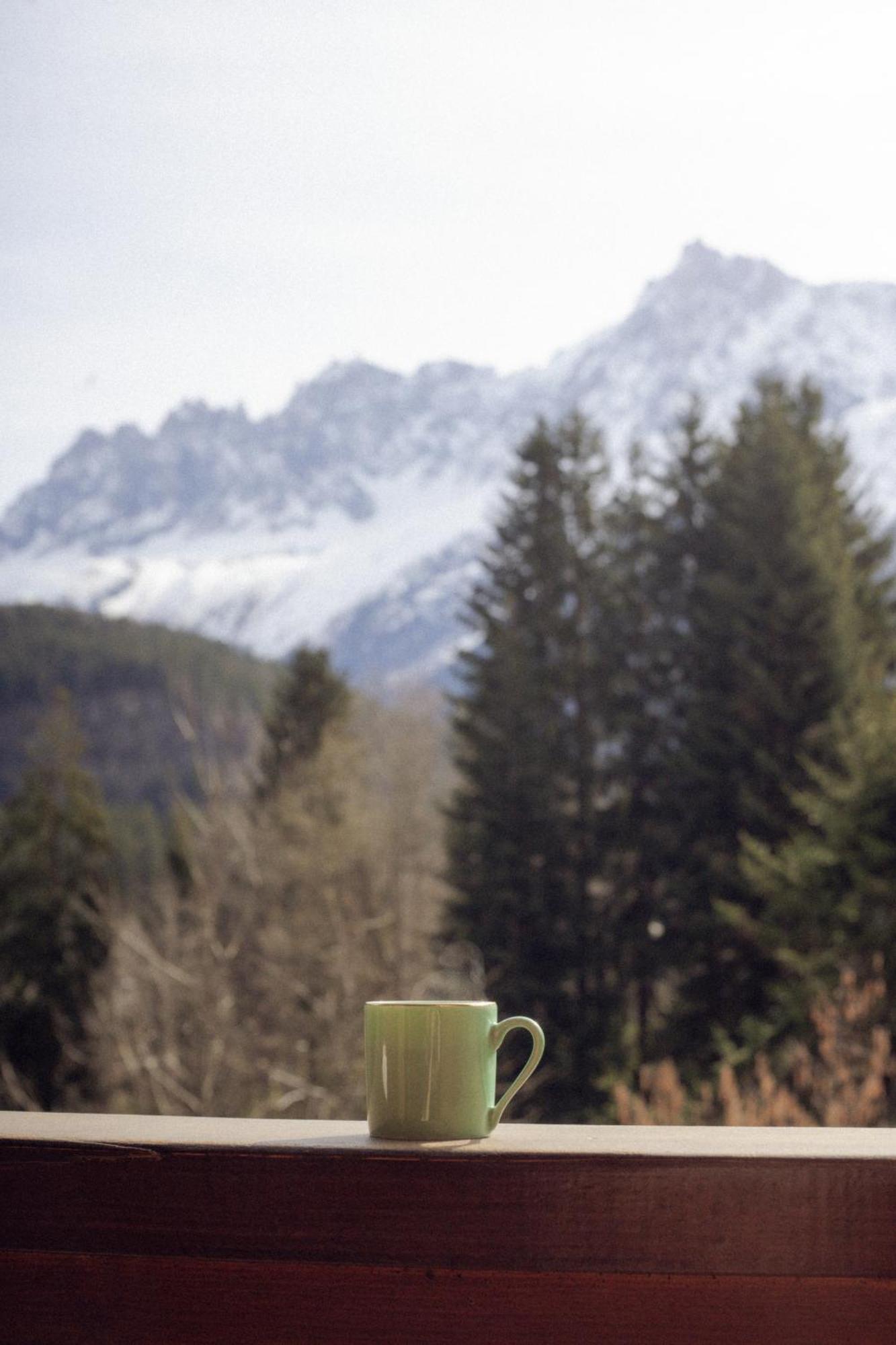 Chalet Vinales Les Houches Exterior foto