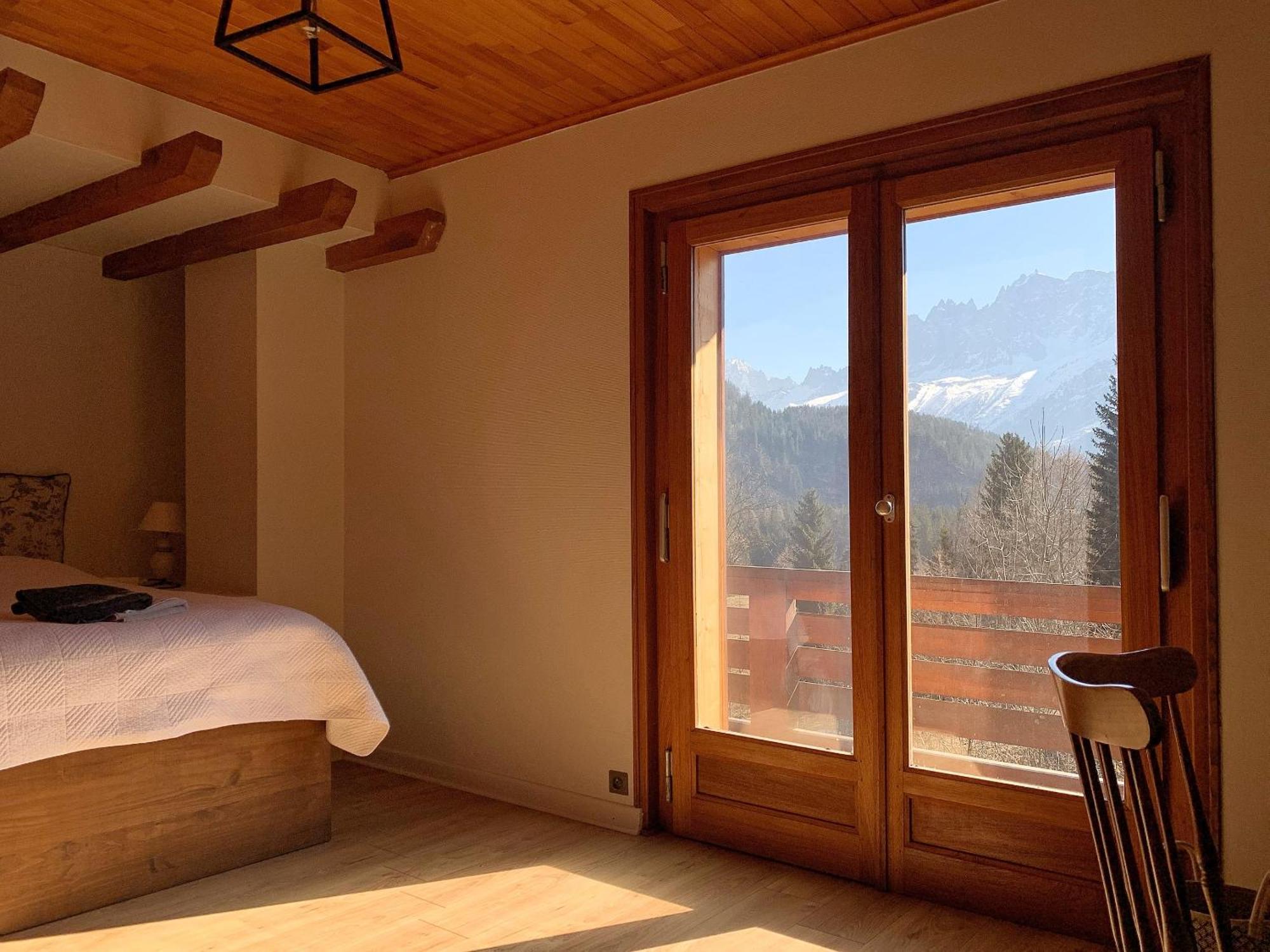 Chalet Vinales Les Houches Quarto foto