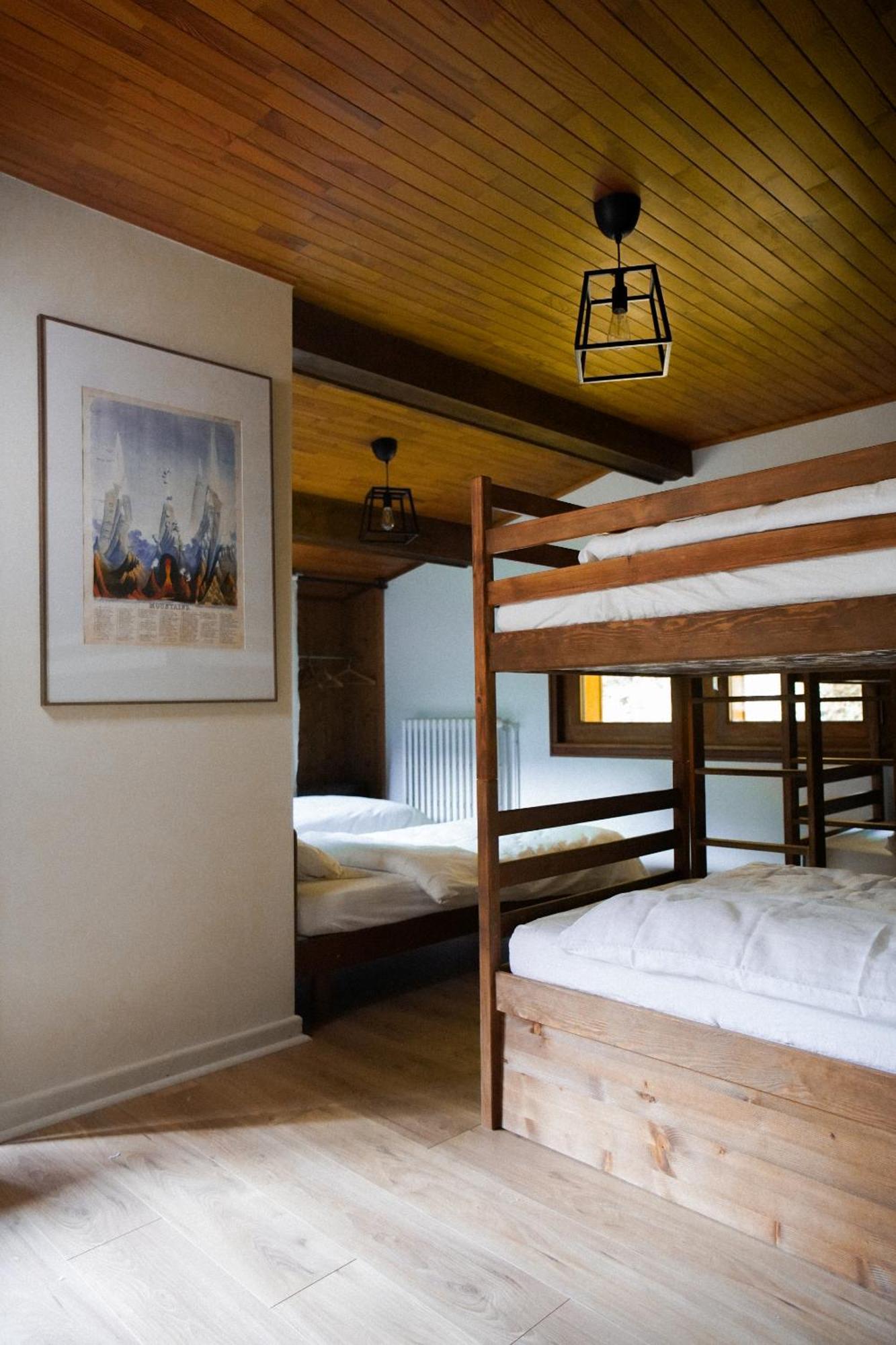 Chalet Vinales Les Houches Quarto foto
