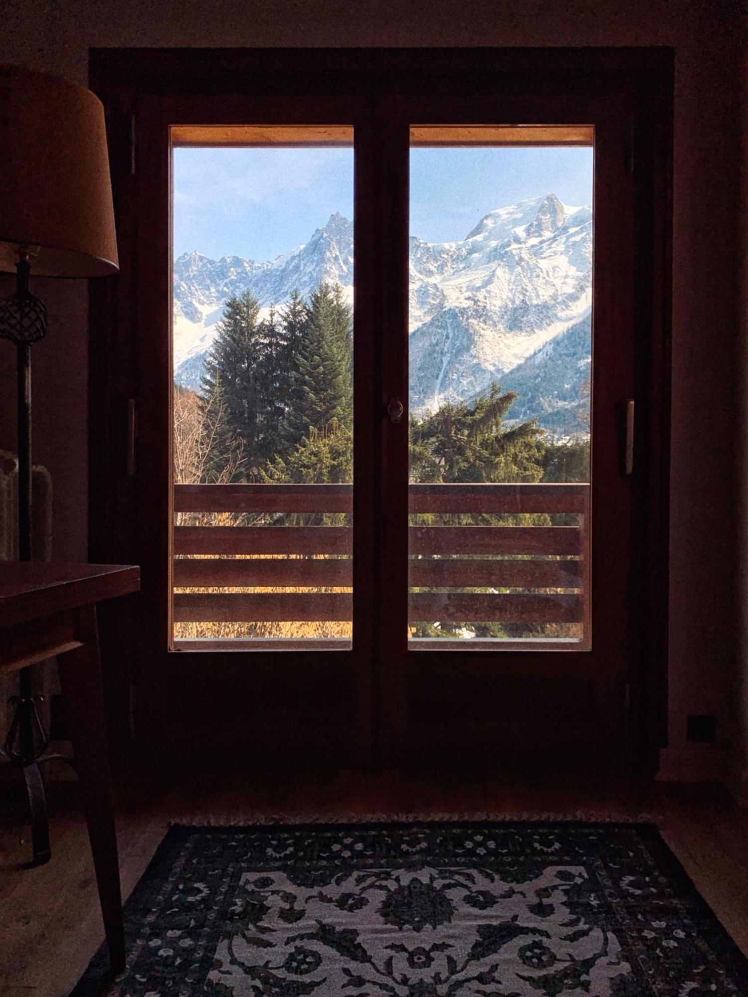 Chalet Vinales Les Houches Quarto foto